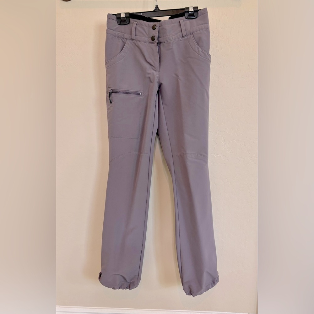 Lole Hiking/Golf SPF Antimicrobial Moisure Wicking Outdoor Active Pants 2